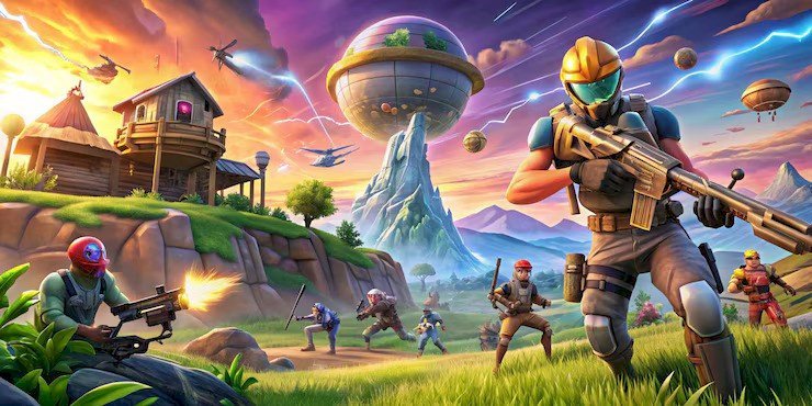 How Game Art Shapes the Future of Game Development in 2025