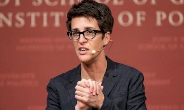 Rachel Maddow Net Worth 2025: Salary, Career, Books & Life Facts