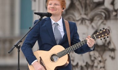 Ed Sheeran Net Worth 2025: Career, Earnings & Life Update