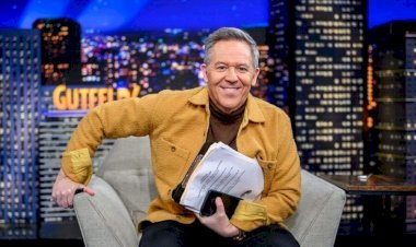 Greg Gutfeld Net Worth 2025: Salary, Career & Confirmed Facts