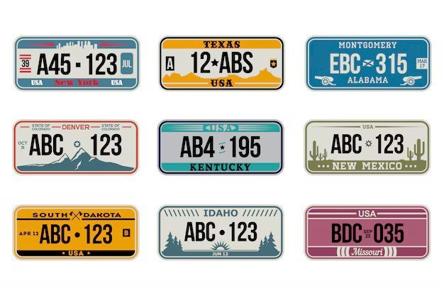 Personalised Number Plates UK 2025 | Latest Styles, Legal Guide & Pricing