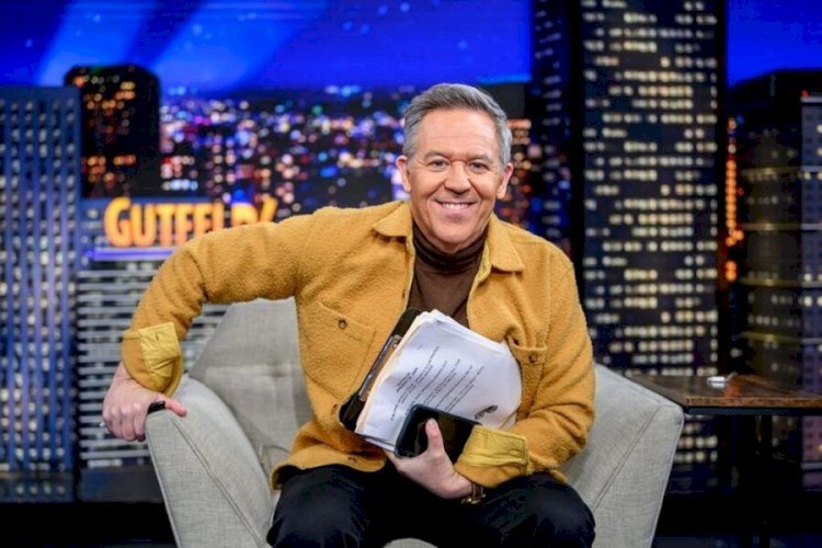Greg Gutfeld Net Worth 2025: Salary, Career & Confirmed Facts