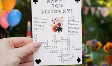 Small Decorative Gifts – Crossword Clues, Synonyms & Gift Ideas (2025 Guide)