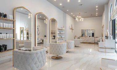 25+ Beauty Parlour Decoration Ideas for 2025 (Trendy & Modern)