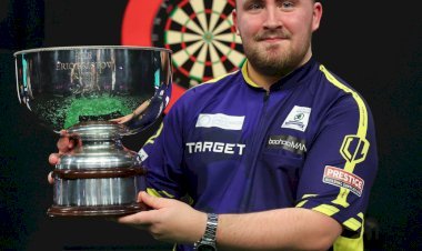 Luke Littler Net Worth 2025, Career, Personal Life, Records & Future Plans