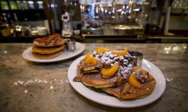 Best Pancake Places in Manchester (2025) – Guide to Top Cafés