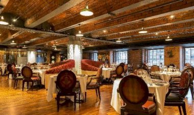 Top 5 Supper Clubs in Manchester 2025 | Secret Dining Guide