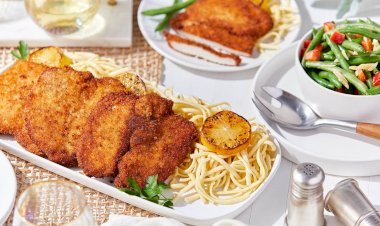 Best Schnitzel in Manchester 2025 | Top Places to Try German Schnitzel