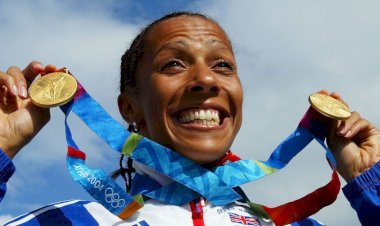 Dame Kelly Holmes Net Worth 2025: Biography, Career, Personal Life & Legacy