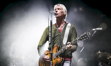 Paul Weller Net Worth 2025: Biography, Career, Family & Legacy of the Modfather
