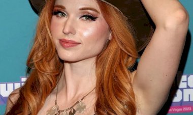 What Is Amouranth Net Worth in 2025? Age, Biography, Career, Income Sources & More