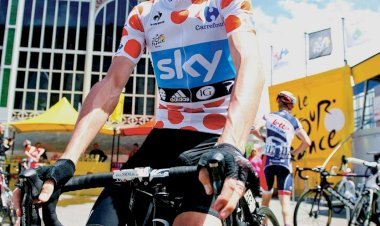 Chris Froome Net Worth 2025, Career, Biography & Legacy