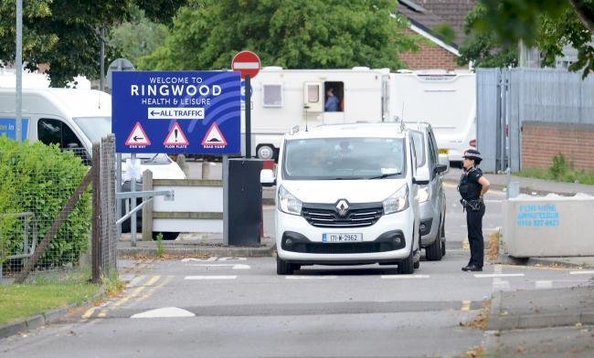 Unauthorised Caravan Encampment at Ringwood School: Timeline, Response, and Safety Measures