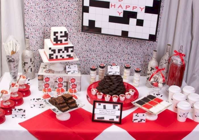 Sweet-Filled Party Decoration Crossword Clue Answer + Explanation (Updated 2025)