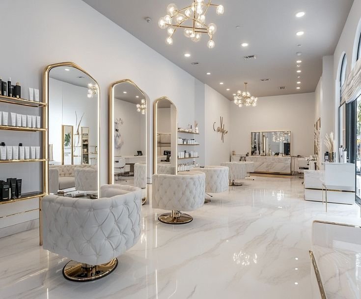 25+ Beauty Parlour Decoration Ideas for 2025 (Trendy & Modern)