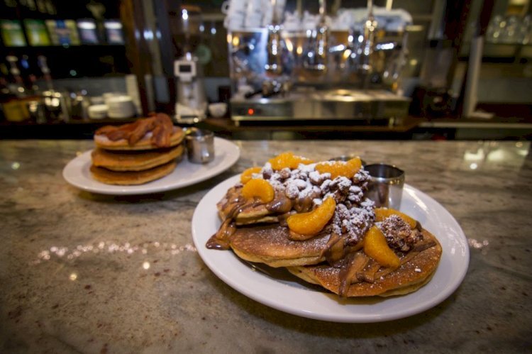 Best Pancake Places in Manchester (2025) – Guide to Top Cafés