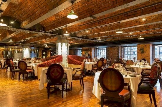 Top 5 Supper Clubs in Manchester 2025 | Secret Dining Guide