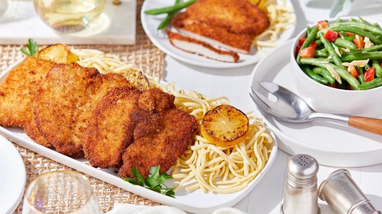 Best Schnitzel in Manchester 2025 | Top Places to Try German Schnitzel
