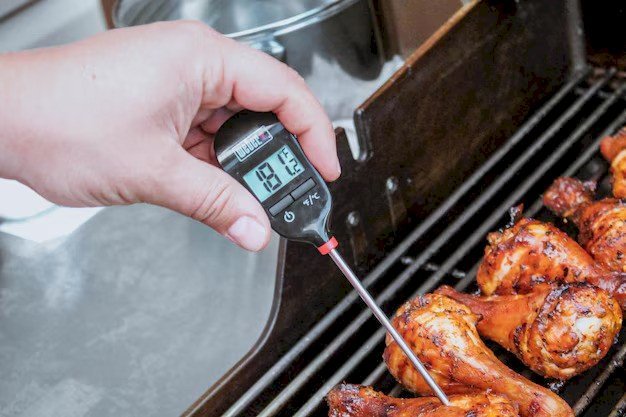 Why a Wireless Meat Thermometer Is the Secret to Perfect Cooking in 2025