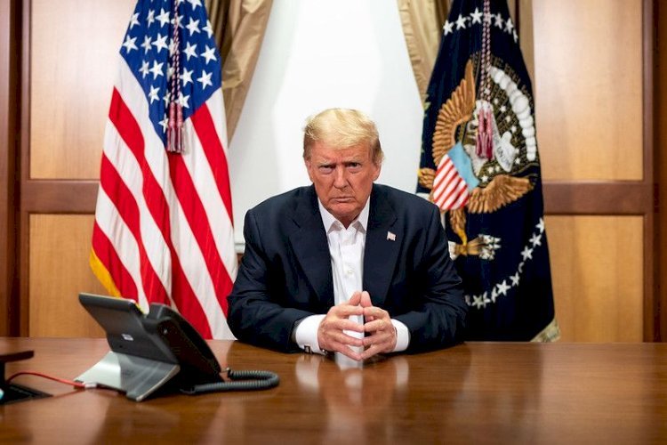 Donald Trump Net Worth 2025: Biography, Career & Fortune