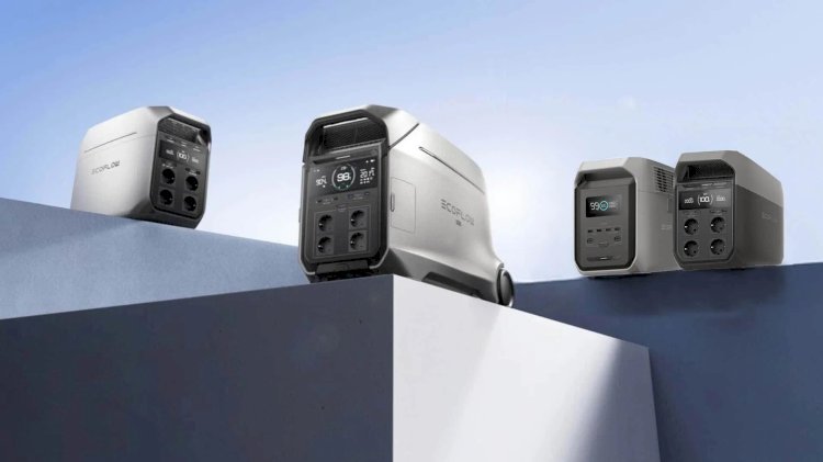 EcoFlow DELTA 3 Review: Portable Solar Power for Adventures