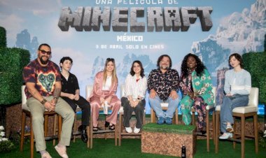 Cast of a Minecraft Movie (2025) – Full List of Stars & Characters