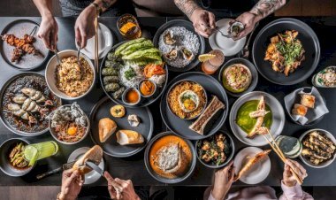 Best Asian Fusion Restaurants in the UK (2025): London, Manchester & Beyond