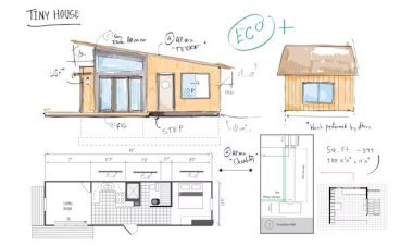 Floor Plans for Tiny Homes (2025) – Best Flooring Ideas & Trends