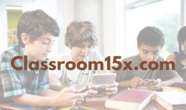 Classroom15x.com (2025): Unblocked Games at School – Fun, Risks & Safe Use