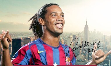 Ronaldinho Net Worth in 2025: Biography, Career, Income & Legacy