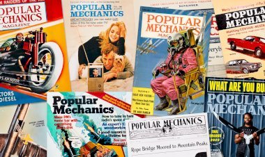Popular Mechanics Magazine Subscription: Is It Still Worth It in 2025?