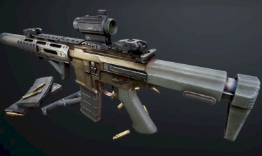 Honey Badger Gun 2025: Features, Price & Legal Guide