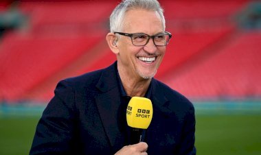 Gary Lineker Net Worth (2025): Career, Salary & Fortune