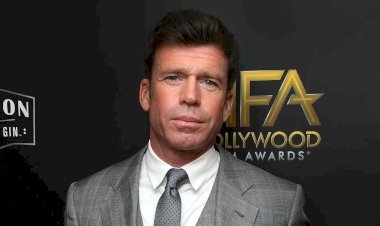 Taylor Sheridan Net Worth 2025, Biography & Career