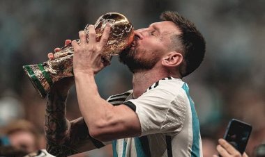 Lionel Messi Net Worth 2025, Biography, Career & Future