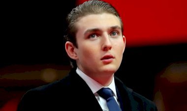 Barron Trump Net Worth 2025: Biography, Career, Early Life & Wealth Explained