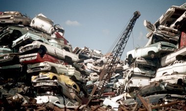 The Environmental Impact of Car Scrapping & Recycling (2025 Guide)