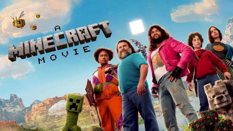 Minecraft Movie (2025) Review: Cast, Release Date & Streaming