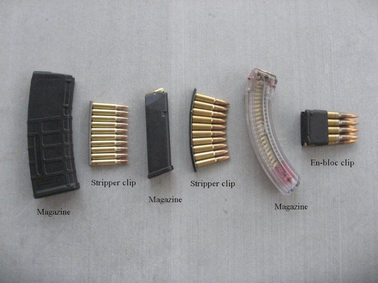 Clip vs Magazine Explained: Common Misconceptions in Firearms Terminology