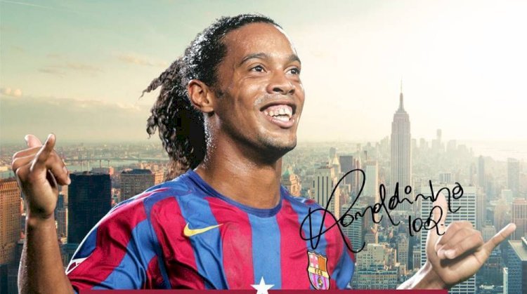 Ronaldinho Net Worth in 2025: Biography, Career, Income & Legacy
