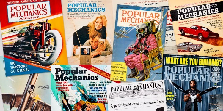 Popular Mechanics Magazine Subscription: Is It Still Worth It in 2025?