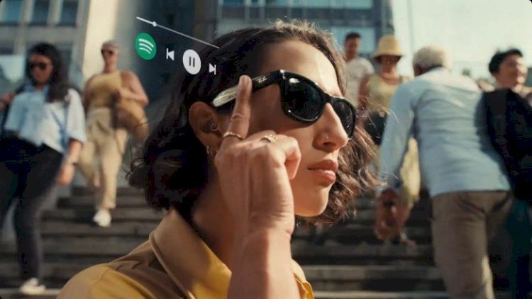Meta launches $799 Ray-Ban Display smart glasses with built-in screen