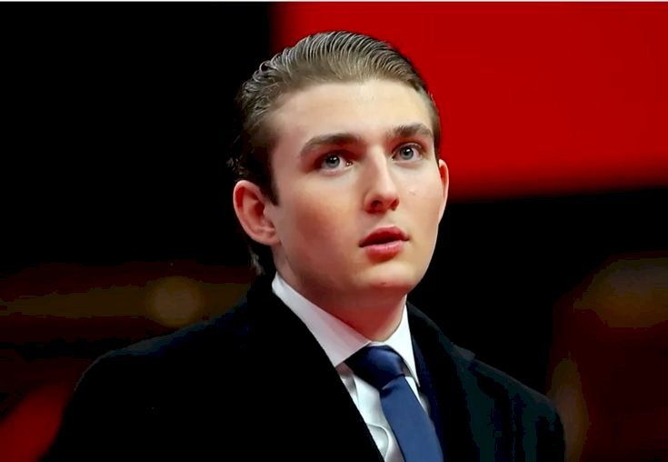 Barron Trump Net Worth 2025: Biography, Career, Early Life & Wealth Explained