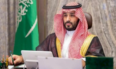 Mohammed bin Salman Net Worth 2025, Vision 2030 & Family Wealth