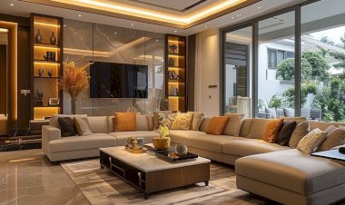 Home Decor Design Interior Ideas to Give Your Home a Luxurious Look