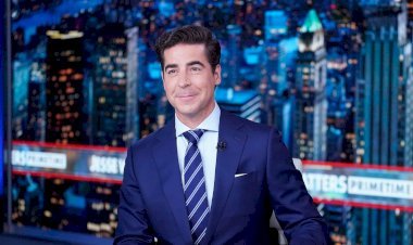Jesse Watters Biography 2025: Fox News Host, Family, Career & Net Worth