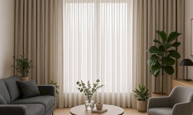Elegant Window Decor Ideas to Transform Your Home in 2025