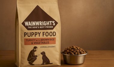 Wainwright’s Puppy Food Review 2025 | Honest UK Buyer’s Guide