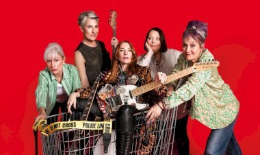 Riot Women (2025): Sally Wainwright’s BBC Drama About Midlife, Menopause & Punk Rebellion