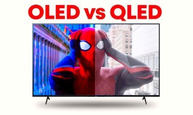 Difference Between OLED and QLED Which TV Is Better in 2025